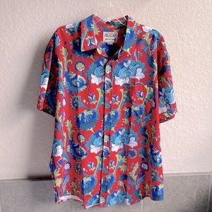 RSVLTS Men’s Rococo Shirt